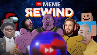 Meme Rewind 2020 The Year of Memes [upl. by Yenaled]