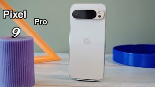 Google Pixel 9 Pro amp pixel 9 Pro Xl  أهم المميزات والعيوب [upl. by Zere607]