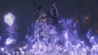 Sekiro  Shichimen Warriors Purified [upl. by Nosittam]