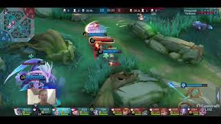 MOBILE LEGENDS  Gameplay Vexana Rank Epic Maniac [upl. by Atinhoj412]