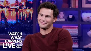 Cooper Koch Shares Which Menendez Brothers Facts Shocked Him the Most  WWHL [upl. by Mccready]