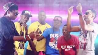 Izone  Pi Rèd Feat Roody Roodboy amp Mechans T Carnaval 2014 Radiobiznispamcom [upl. by Yard146]