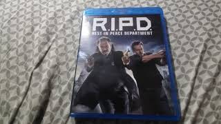 OpeningClosing to RIPD 2013 Blu Ray [upl. by Banyaz]