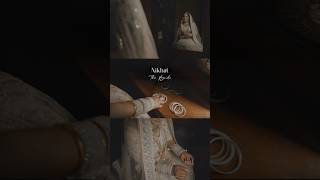 ZARIYA cinematicweddingphotography wedding explore explorepage exploremore weddingday [upl. by Jory25]