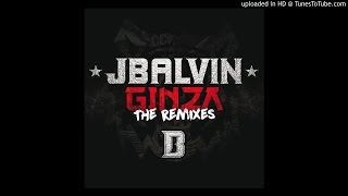 J Balvin  Ginza Cumbia RemixAudio [upl. by Aeslehs]