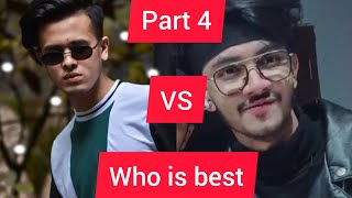 porosh bbu vs tonnoy shakil tiktok video who is best 🤟 part 4 [upl. by Amble544]