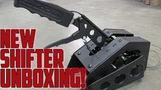 Kilduff Machine Exterminator Shifter Unboxing Also a Quick Announcement [upl. by Sirron]