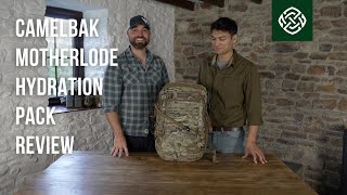 Camelbak Motherload Review The Ultimate Tactical Backpack for Any Mission  Brigantescom [upl. by Aron]