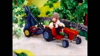 Postman Pat  Pats Windy Day 1981 [upl. by Ahsille]