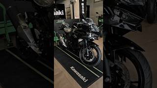 Ninja 500 Available in Jaipur kawasaki ninja500 viralshorts youtubeshorts apriliars457 [upl. by Demb]