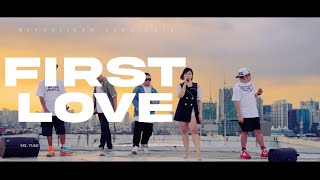 FIRST LOVE  Repablikan Syndicate 2023 CLOUD LIVE PERFORMANCE [upl. by Ainival217]