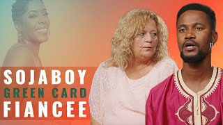 Interview 90Day Fiancés SOJABOY talks Scamming Old amp Desperate White Women for GreenCard [upl. by Kram]