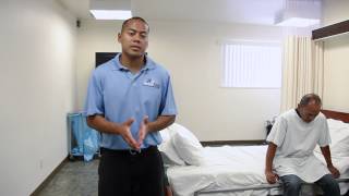 Caregiver Training How To Handle Aggression  24 Hour Home Care [upl. by Ahsin]