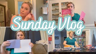 Sunday Vlog  Cleaning amp Other Stuff [upl. by Ingemar86]