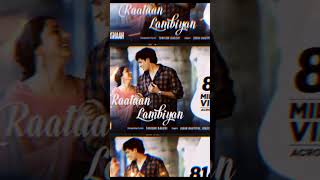 Raataan Lambiyan – Official Video  Shershaah  Sidharth – Kiara  Tanishk B Jubin Nautiyal Asees [upl. by Victoir]