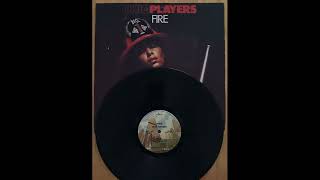 The Ohio Players Fire Trk1 SideA Album Entitled Fire Release Year 1974 [upl. by Tymothy572]