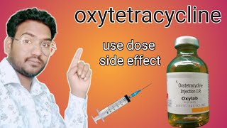 🤔oxytetracycline injection oxylab uses Doses and side effect doctor review [upl. by Kendre969]