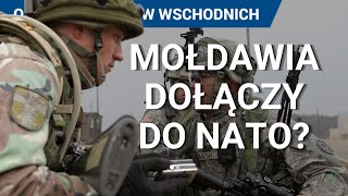 Czy Mołdawia dołączy do NATO Kiszyniów wobec rosyjskiego zagrożenia [upl. by Aniweta225]