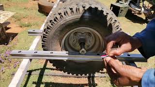 DIY Wheel balancing [upl. by Baiss]