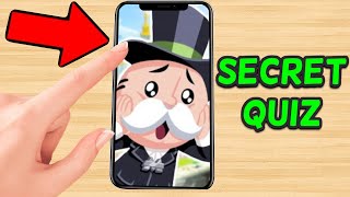 Monopoly GO Quiz – Reward 3200 Dice Rolls and 640000 Money ANSWERS IN VIDEO [upl. by Eilata]