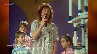 Regina Thoss  Kling Glöckchen klingelingeling 1996  weihnachtslied deutsch  📺 4k UHD [upl. by Hoo589]