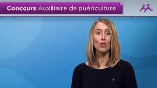 Préparation aux concours dauxiliaire de puériculture [upl. by Ahiel]