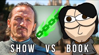 The Real Bronn  ASOIAF Animated [upl. by Itak]