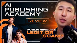 Christian amp Rasmus Mikkelsen Twins Review  AI Publishing Academy SelfPublishing Books on Audible [upl. by Occir455]