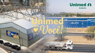 UNIMED COM VOCÊ 1 [upl. by Ebony62]