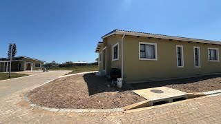 Two to Three Bedroom Plot amp Plan Options Available at Aldanah Estate Pacaltsdorp George  4K [upl. by Stig]