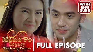 MANO PO LEGACY THE FAMILY FORTUNE EPISODE 24 w Eng Subs  Regal Entertainment Inc [upl. by Adriaens]