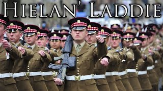 Scottish March Hielan Laddie Instrumental [upl. by Silyhp]