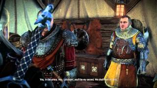 The Witcher 2 Enhanced Edition Chapter II Square Coins Polski  English [upl. by Brosy]