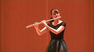 SKargElert 30 Caprices Op107 No5 JAndersen 24 Etudes Op15 No3 和久田紗世（高校３年生） [upl. by Brodsky]