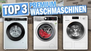 Beste 9K PREMIUM WASCHMASCHINEN 2024   Siemens AEG Miele [upl. by Gerome868]