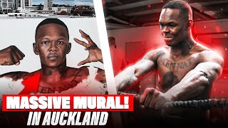 Israel Adesanya Prepares For Next Big Fight With Intense Training Camp Ahead [upl. by Rettke]