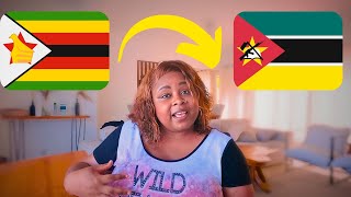 5 ECONOMIC SHOCKS I EXPIRIENCED AS A ZIMBABWEAN LIVING IN MOZAMBIQUE [upl. by Umberto]