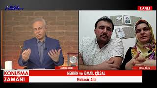 KAYSERİ BOYDAKLARA NEDEN SAHİP ÇIKMADI  ASIM YILDIRIM  ÇİLSAL AİLESİ  KONUŞMA ZAMANI [upl. by Fionnula]