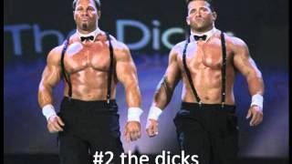 wwewwf top 5 worst tag teams [upl. by Vincelette372]