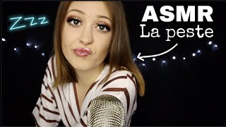 ASMR UNE PESTE PREND SOIN DE TOI😈💤 [upl. by Gaven142]