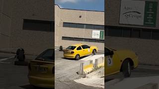 SLALOM ALBINYANA 2024 car show action fail mistakes crash jump cars amazing wow renault [upl. by Enaols]