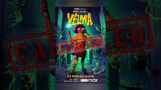 Velma Show Got Cancelled velma [upl. by Micki]