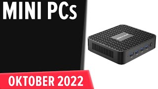 TOP7 Die besten Mini PCs Test amp Vergleich 2022  Deutsch [upl. by Aener692]