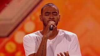 The X Factor UK 2015 S12E11 6 Chair Challenge  Guys  Josh Daniel Full Clip [upl. by Merla]