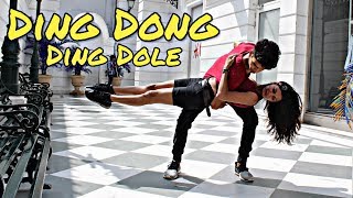 DING DANG DING DOLE  sunidhi chauhan amp KK  Choreography by  Amit Shakya  X  Akansha [upl. by Feinstein]