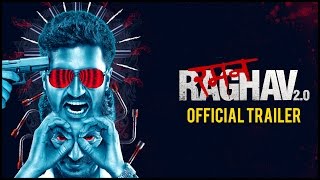 Raman Raghav 20  Official Trailer  Nawazuddin Siddiqui amp Vicky Kaushal  Releasing 24th June 2016 [upl. by Aeslahc]