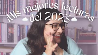 Mis mejores lecturas del 2023 🏆☁️ [upl. by Aisek]