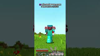 Pretending to be a HACKER on my Minecraft Server [upl. by Harragan712]