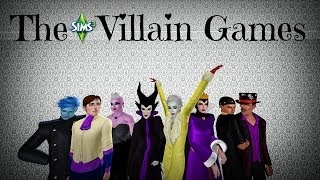 Lets Play The Sims 3 The Villain Games Episode 3 quotEvil Snowmenquot [upl. by Atinram203]