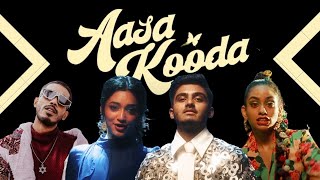 Aasa Kooda Megamix  Dabzee Sai Abhyankhar Dhee  DeXterDuke [upl. by Kast]